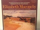 Lyrita 116 Elizabeth Maconchy Symphony for Double String Orchestra LP TAS NM