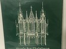 Wilson Audio W-806 Music For Christmas Welch/Organ OOP NM