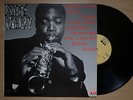 NATHAN DAVIS SEXTET Peace Treaty FRENCH REISSUE LP SFP KENNY CLARKE WOODY SHAW