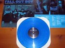 Fall Out Boy - Take This To Your Grave BLUE VINYL (Brand New / Sealed)