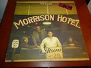 The Doors - Morrison Hotel LP - Elektra Records EKS-75007 - white label promo
