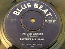 Prince Buster Busters All Stars Under Arrest Rare Ska Rocksteady 7