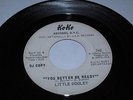 northern soul - little dooley ( you better be ready / runnin wild ) promo LISTEN