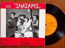 LES SHAZAMS-MEMPHIS RARE 7