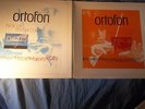 ORTOFON PICK UP TEST RECORD LP  OPUS 3 ORTOFON 003 GATEFOLD SLEEVE