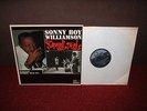 SONNY BOY WILLIAMSON & YARDBIRDS 1st LP 1965 MONO 1st Press BRILLIANT EXAMPLE