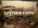 LRX:NU METAL SYSTEM OF A DOWN Mint Vinyl TOXICITY + FREE BONUS UNOFFICIAL DEBUT