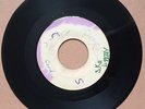 Lee Perry & Dynamites - Trial And Crosses/ John Tom orig. JA 7' Blank Federal