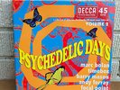 Psychedelic Days Volume 2 psych 45 Box Set ACME BOX 11 marc bolan timebox rock