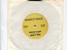 MAGIC'S TRICK PRIVATE DISCO BOOGIE RAP 