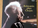 Rubenstein Plays Chopin SER 5692 12LP RCA Red Seal 1960