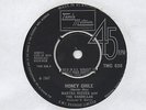 RARE MOTOWN TMG 636 ? MARTHA REEVES + VANDELLAS - Honey Chile ? 7