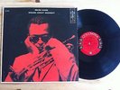 MILES DAVIS JOHN COLTRANE ROUND ABOUT MIDNIGHT 1st COLUMBIA 949 LP DG FRAME Mono