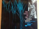 George Braith-Two Souls In One-BLUE NOTE Stereo NEW YORK USA Van Gelder M-/M-