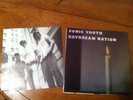 Sonic Youth Daydream Nation W/ Poster, Enigma/Blast First