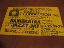 RARE HIP HOP.SURE SHOT BODY ROCK D.J.AFRIKA BAMBAATAA/KOOL HERC/JAZZY JAY.