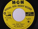 SHAM-ETTES: I'd Rather Have You / Big Bad Wolf 45 (dj) rare Soul