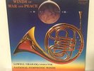 Wilson Audiophile W-8823 Winds Of War And Peace  TAS  Audiophile LP OOP NM