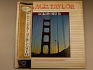 SAM THE MAN TAYLOR HIS ORCHESTRA GOLDENBEST16 OBI JAPAN