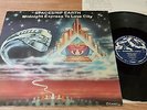 SPACESHIP EARTH-Midnight Express To Love City-Private Boogie Funk-NM-LP-SIGNED
