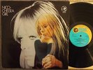 NICO - CHELSEA GIRL (UK, 1971, MGM LP, VG COND)