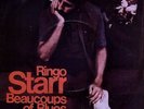 RINGO STARR: Beaucoups Of Blues / Coochy-Coochy (´70 / scarce German APPLE 7