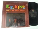 BB King LP Live At The Regal NM ORIG