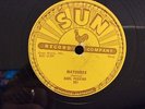 CARL PERKINS: Matchbox, Sun Records 261, 78 RPM, 10