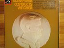 SLS 5075 Klemperer Conducts Wagner 3xLP EMI Box Set NM/VG