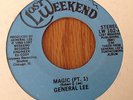 General Lee   **  MAGIC   **   Lost Weekend ,  Gary Indiana Rare Soul Funk