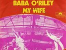 THE WHO 45 BABA O RILEY+PS HOLLAND RARE EXCELLENT