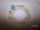 Jao DONATO The Frog / Cade Jodel Rare USA 7