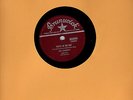 THE CRICKETS (BUDDY HOLLY ) -THAT'LL BE THE DAY =78 BRUNSWICK 1957 VG+++ CANADA