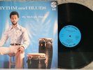 MELVYN DAVIS Rhythm And Blues ORIG SWEDISH Stereo LP MELDOR Records JAZZ Funk