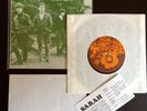 The Poppyheads Cremation Town Rare Sarah Records Sarah 6 Inc Poster & Insert Ex+