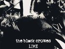 THE BLACK CROWES-LIVE-VOL.2-VINYL LP (2) ROCK CLASSICS NEW