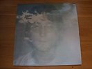 JOHN LENNON - IMAGINE - UK 1ST PRESS+POSTER + POSTCARD +INNER-EXCELLENT+ STUNNER