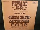 After Tea - National Disaster HOLLAND PSYCH DECCA ORIGINAL