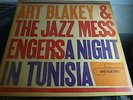 Art Blakey & The Jazz Messengers A Night In Tunisia Blue Note 4049 RVG DG LP 47