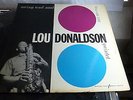 Lou Donaldson Swing And Soul Blue Note 1566 DG RVG Ear 47 West 63rd LP