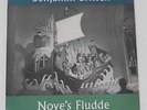 ARGO NF1 ED1 BRITTEN NOYES FLUDDE 1961 LP + insert TAS listed ARG-2339-1N/3N