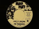 northern soul THE PRODUCERS Love Is Amazing HUFF PUFF DJ M-  listen