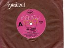 JEFF ST. JOHN - MR. JAMES - RARE 7