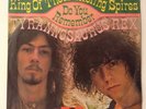 Tyrannosaurus Rex 'King of the Rumbling Spires' 1969 GERMAN PIC. SLEEVE 7