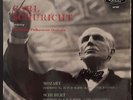 DECCA LXT 5257 MOZART SYMPHONY 35 SCHUBERT SYMPHONY 8 SCHURICHT VPO UK 1ST PRESS