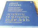 Alfred Brendel - Mozart 13 Klavierkonzerte - Philips 6768096 NEAR MINT -8 LP BOX