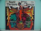 KOOL&THE GANG Spirit of the Boogie LP De-Lite '75 ORIGINAL soul/funk SEALED gtd.