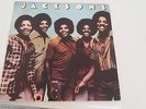 THE JACKSONS 1976   ISRAEL  ISRAELI LP  michael