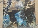 Converge - Axe To Fall LP BLUE & BEER YELLOW SPLATTER RARE HXC PUNK RECORD