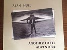 ALAN HULL/Lindisfarne 'Another Little Adventure' LP Black Crow V RARE